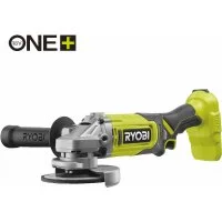 Болгарка (ушм) Ryobi ONE+ RAG18115-0