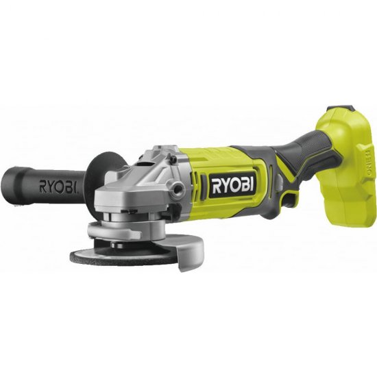 Болгарка (ушм) Ryobi ONE+ RAG18115-0