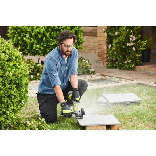 Болгарка (ушм) Ryobi ONE+ RAG18115-0