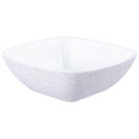 Салатник ПОЛИМЕРБЫТ Granite 2л 20,5см пластик