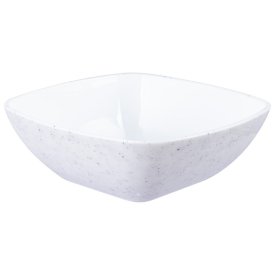 Салатник ПОЛИМЕРБЫТ Granite 2л 20,5см пластик