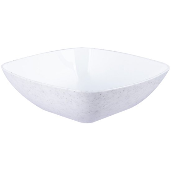 Салатник ПОЛИМЕРБЫТ Granite 0,7л 7см пластик