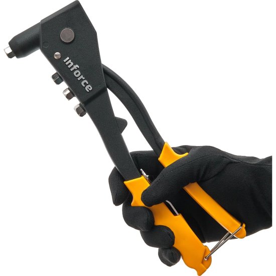 Литой ручной заклепочник Inforce 06-14-10