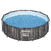 Бассейн каркасный BESTWAY 366х100см 9150л