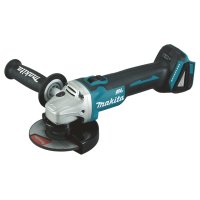 Шлифмашина угловая MAKITA LXT DGA504Z 18В 125х22,2мм без АКБ аккумуляторная