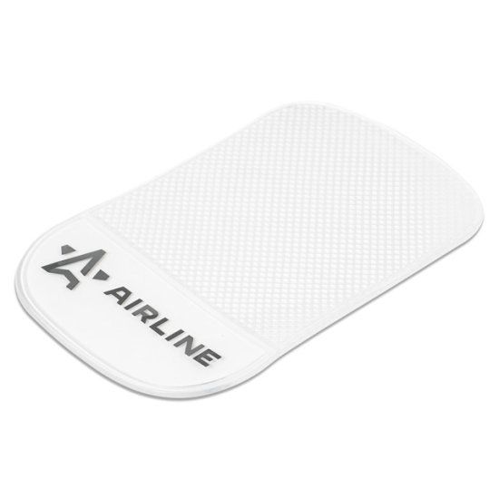 Коврик противоскользящий прозрачный 9х14см