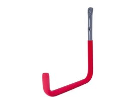 Крюк настенный сталь, резина 300x250х18мм