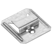 Крепеж для вагонки 3мм с шурупами 50шт