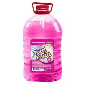 Автоочиститель стекол TUTTI FRUTTI летний 3л