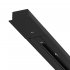 Шинопровод однофазный Arte Lamp Track 2 м черный (A550206)