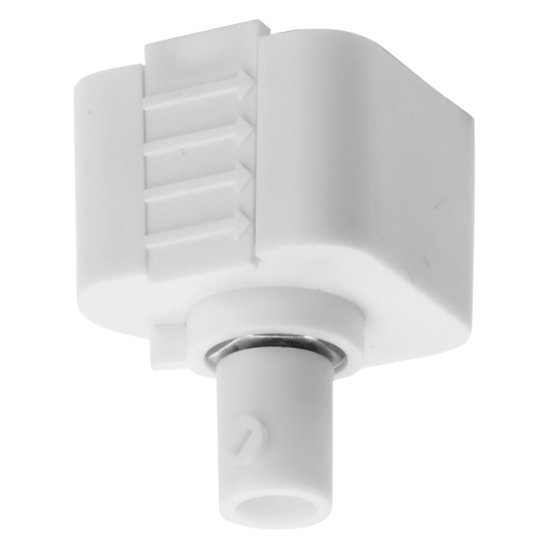 Коннектор для трековой системы ARTE LAMP Track Accessories пластик белый