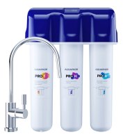 Фильтр стационарный АКВАФОР Кристалл ECO H Pro для жесткой воды