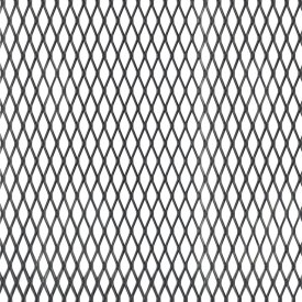 Лист алюм штрекметал черная анодировка 1,0х600x1000мм