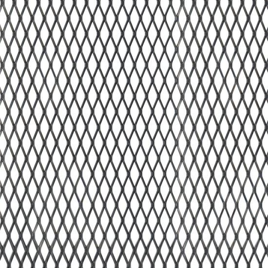 Лист алюм штрекметал черная анодировка 1,0х600x1000мм