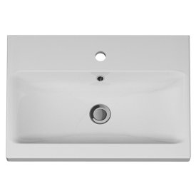 Раковина для тумбы AM.PM GEM60 61см белая
