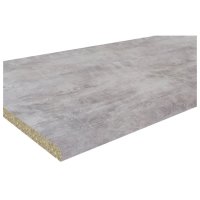 Столешница 3000х600х27мм Stromboli Grey 7351/S 1 кат.