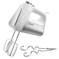 Миксер BRAYER BR1303 500Вт 5 скоростей белый