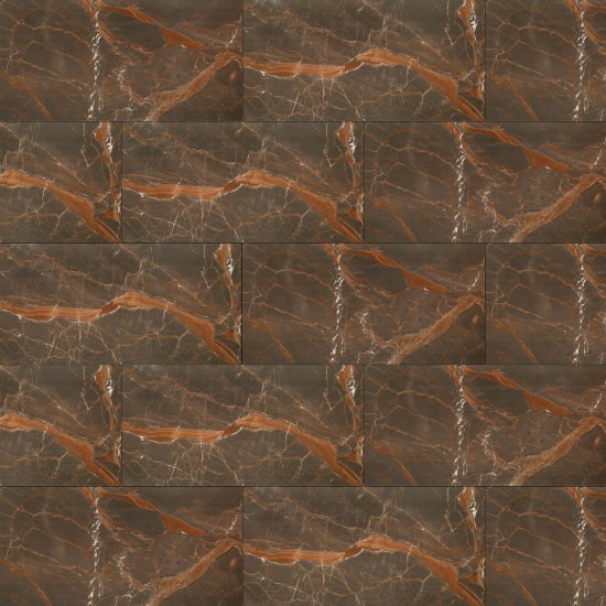 Керамогранит Axima Bari коричневый 1200х600х11 мм (2 шт.=1,44 кв.м)