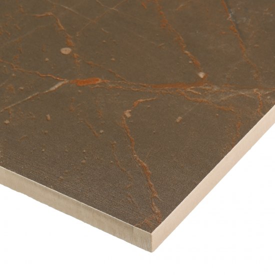 Керамогранит Axima Bari коричневый 1200х600х11 мм (2 шт.=1,44 кв.м)