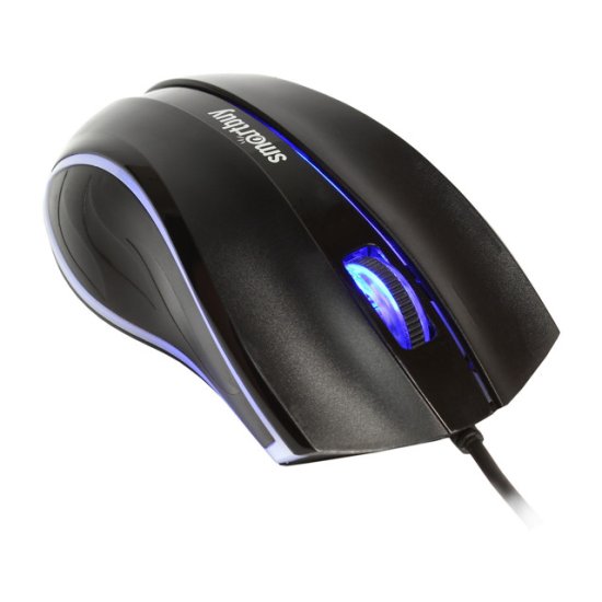 Мышь проводная SMARTBUY ONE 338 черный