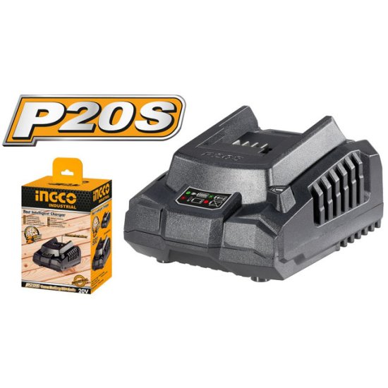 Зарядное устройство INGCO FCLI2001 20В