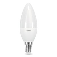 Лампа Gauss 9,5Вт E14 950Лм LED 4100К свеча