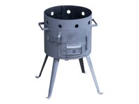 Очаг для казана со съемными ножками BOYSCOUT 6-18 л