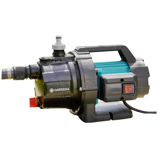 Насос поверхностный GARDENA 3600/4 800Вт 3600л/ч