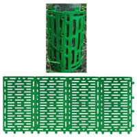 Ограждение для защиты кустов и деревьев 4шт