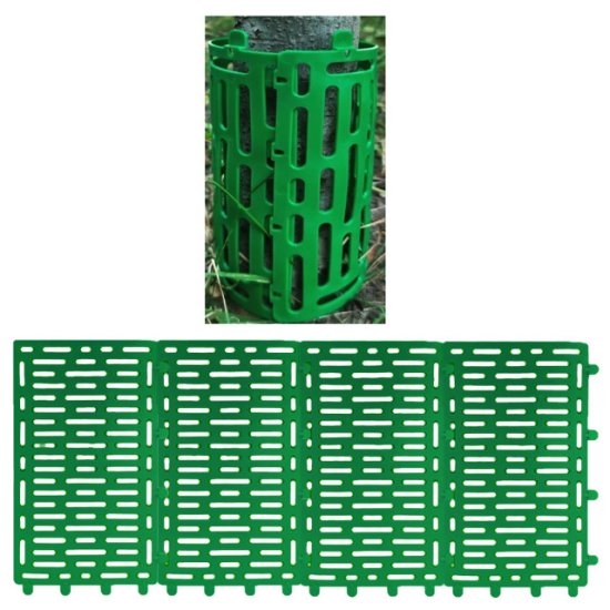 Ограждение для защиты кустов и деревьев 4шт