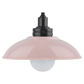 Светильник ночник ЭРА Лампа 1Вт LED розовый