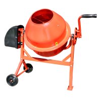 Бетоносмеситель REDVERG RD-CM63 250Вт 63л