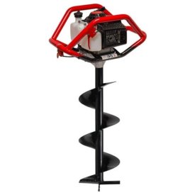 Мотобур ADA Ground Drill-8 шнек Drill 250 800мм
