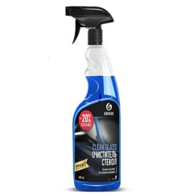 Средство для очистки стекол и зеркал GRASS Clean glass 600мл