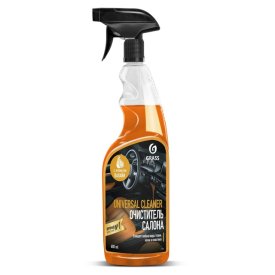 Очиститель салона GRASS Universal сleaner 600мл с ароматом папайи