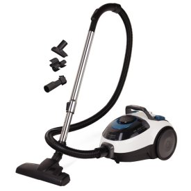 Пылесос POLARIS PVC2016 2000/400Вт контейнер 2,5л белый