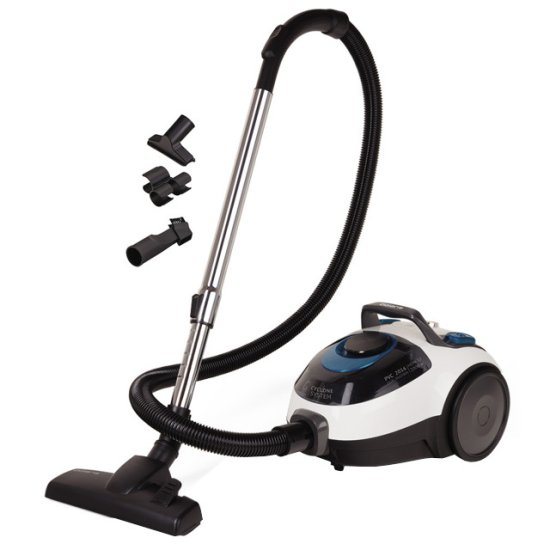 Пылесос POLARIS PVC2016 2000/400Вт контейнер 2,5л белый