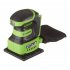 Шлифмашина вибрационная аккумуляторная Greenworks G24SS14 24В 115х140 мм без АКБ и ЗУ (3100507)