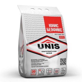 Клей плиточный UNIS Белфикс 5кг