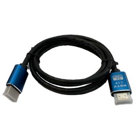 Кабель HDMI-HDMI 2.1 PREMIER 8K ULTRA HD 1.5м позолоченный черный