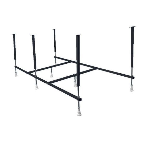 Каркас для ванны Acryel 180х70см