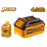 Аккумулятор INGCO FBLI20021 20В Li-Ion 4,0Ач