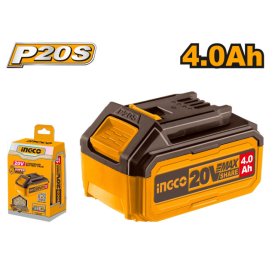 Аккумулятор INGCO FBLI20021 20В Li-Ion 4,0Ач