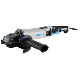Шлифмашина угловая DEKO AGDK-1600W PRO 150мм 1600Вт
