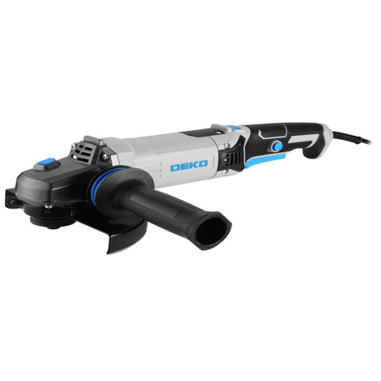 Шлифмашина угловая DEKO AGDK-1600W PRO 150мм 1600Вт