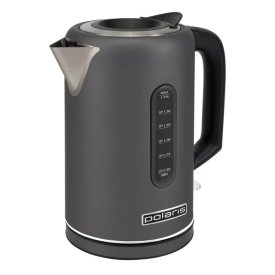 Чайник Polaris PWK 1729CA 2200 Вт 1,7 л сталь графитовый