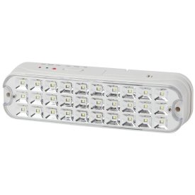 Светильник аварийный непостоянный ЭРА DPA-101-2-20 LED x 3Вт IP20
