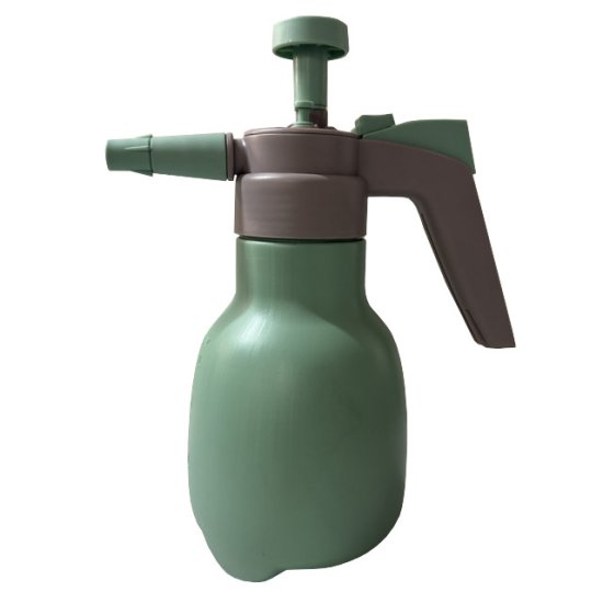 Опрыскиватель помповый UGO LOKS 1л голубой