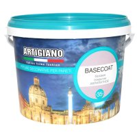 Краска грунтовочная ARTIGIANO Basecoat 2,5л белая, арт.14144