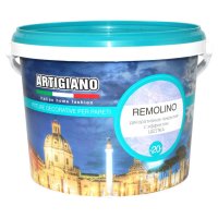 Краска декоративная ARTIGIANO Remolino 2,5л перламутровая, арт.14138